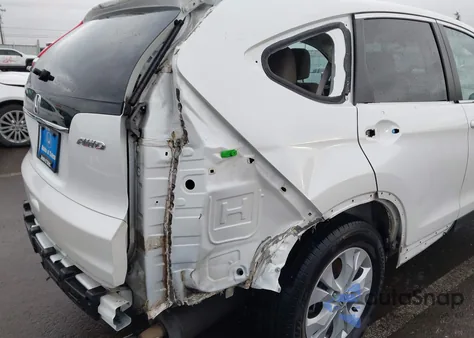 2014 Honda Cr-V Ex-L z USA, uszkodzony, nr VIN 5J6RM4H76EL080246